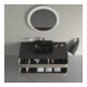 Duravit Meuble sous lavabo Happy D.2 Plus 40,8x130x55 cm, 2 tiroirs, gris pierre mat
