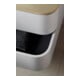 Duravit Meuble sous lavabo Happy D.2 Plus 65x48 cm, 2 tiroirs, blanc brillant