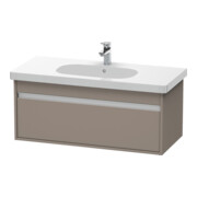 Duravit Meuble sous-lavabo Ketho 100x45,5 cm, bas, 1 tiroir, suspendu