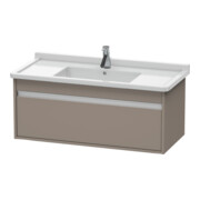 Duravit Meuble sous-lavabo Ketho 100x45,5 cm, bas. ma, 1 tiroir, suspendu