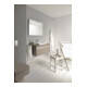 Duravit Meuble sous-lavabo Ketho 100x55 cm, blanc mat, 1 tiroir, suspendu