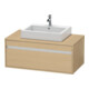 Duravit Meuble sous-lavabo Ketho 100x55 cm, E N, f AWT m, 1 tiroir, suspendu-1