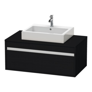 Duravit Meuble sous lavabo Ketho 100x55 cm, E s, f AWT m, 1 tiroir, suspendu