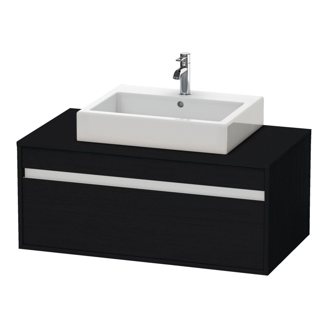 Duravit Meuble sous lavabo Ketho 100x55 cm, E s, f AWT m, 1 tiroir, suspendu
