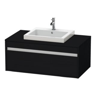 Duravit Meuble sous lavabo Ketho 100x55 cm, E s, f EWT m, 1 tiroir, suspendu