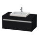 Duravit Meuble sous lavabo Ketho 100x55 cm, E s, f EWT m, 1 tiroir, suspendu-1