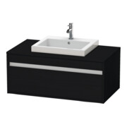 Duravit Meuble sous lavabo Ketho 100x55 cm, E s, f EWT m, 1 tiroir, suspendu