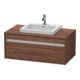 Duravit Meuble sous-lavabo Ketho 100x55 cm, N d, f EWT m, 1 tiroir, suspendu-1