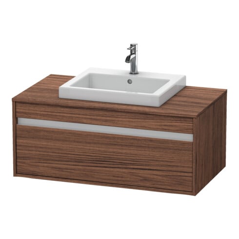 Duravit Meuble sous-lavabo Ketho 100x55 cm, N d, f EWT m, 1 tiroir, suspendu