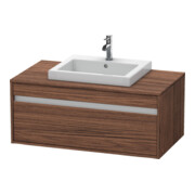 Duravit Meuble sous-lavabo Ketho 100x55 cm, N d, f EWT m, 1 tiroir, suspendu