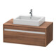 Duravit Meuble sous-lavabo Ketho 100x55 cm, N N, f AWT m, 1 tiroir, suspendu-1