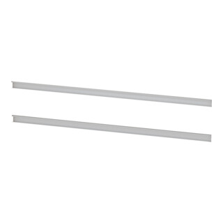 Duravit Meuble sous-lavabo Ketho 115x45,5 cm, blanc œuf, 2 tiroirs, suspendu