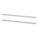Duravit Meuble sous-lavabo Ketho 115x45,5 cm, blanc œuf, 2 tiroirs, suspendu-1