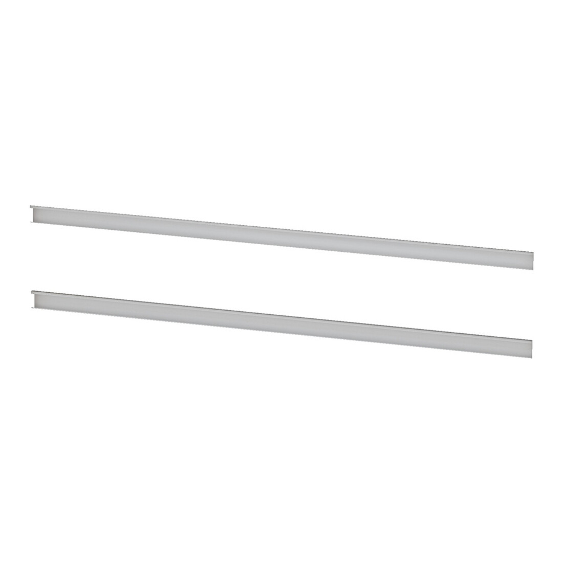 Duravit Meuble sous-lavabo Ketho 115x45,5 cm, blanc œuf, 2 tiroirs, suspendu