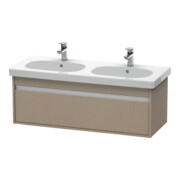 Duravit Meuble sous lavabo Ketho 115x45,5 cm, lei, 1 tiroir, suspendu-1