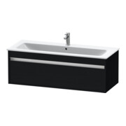 Duravit Meuble sous-lavabo Ketho 120x47,5 cm, blanc œuf, 1 tiroir, suspendu-4