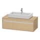 Duravit Meuble sous-lavabo Ketho 120x55 cm, E N, f AWT m, 1 tiroir, suspendu-1