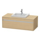 Duravit Meuble sous-lavabo Ketho 120x55 cm, E N, f EWT m, 1 tiroir, suspendu-1