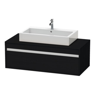 Duravit Meuble sous lavabo Ketho 120x55 cm, E s, f AWT m, 1 tiroir, suspendu