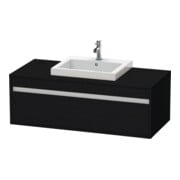 Duravit Meuble sous-lavabo Ketho 120x55 cm, E s, f EWT m, 1 tiroir, suspendu
