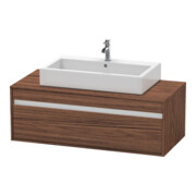 Duravit Meuble sous lavabo Ketho 120x55 cm, N d, f AWT m, 1 tiroir, suspendu