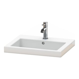 Duravit Meuble sous lavabo Ketho 140x55x42,6 cm, EWT, 2 tiroirs, B droite, Ei Nat