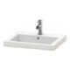 Duravit Meuble sous lavabo Ketho 140x55x42,6 cm, EWT, 2 tiroirs, B droite, Ei Nat-1