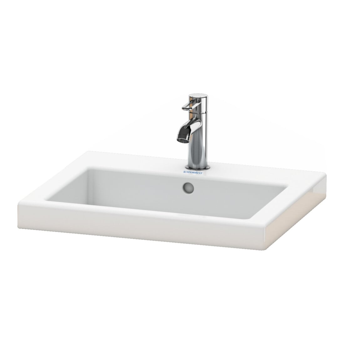 Duravit Meuble sous lavabo Ketho 140x55x42,6 cm, EWT, 2 tiroirs, B droite, Ei Nat