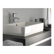 Duravit Meuble sous lavabo Ketho 140x55x49,6 cm, pour AWT, 4 tiroirs, gris mat-4