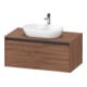 Duravit Meuble sous lavabo Ketho.2 100x55 cm, N N, Pl m 1 découpe, suspendu-1