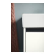 Duravit Meuble sous lavabo Ketho.2 118,4x46 cm, blanc mat, 1 tiroir, suspendu-4