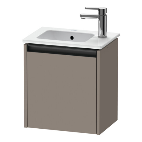 Duravit Meuble sous lavabo Ketho.2 41x29,2x44 cm, 1 porte, wd, à droite, bas. ma