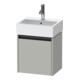 Duravit Meuble sous-lavabo Ketho.2 43,4x33,8x44cm, 1 porte, wd, à gauche, bg ma-1