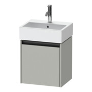 Duravit Meuble sous-lavabo Ketho.2 43,4x33,8x44cm, 1 porte, wd, à gauche, bg ma