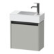 Duravit Meuble sous-lavabo Ketho.2 48,4x23,8 cm, à droite, 1 porte, suspendu-1