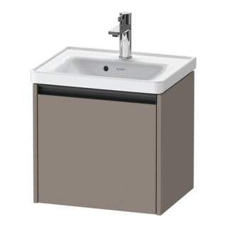 Duravit Meuble sous-lavabo Ketho.2 48,4x37,5x44cm, 1 tiroir, suspendu, bas. ma