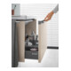 Duravit Meuble sous lavabo Ketho.2 51x42x44 cm, 1 tiroir, suspendu, taupe mat