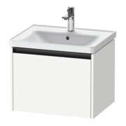 Duravit Meuble sous-lavabo Ketho.2 58,4x45,5 cm, blanc mat, 1 tiroir, suspendu-1