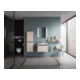 Duravit Meuble sous-lavabo Ketho.2 58,4x45,5 cm, Tau mat, 1 tiroir, suspendu