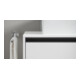 Duravit Meuble sous lavabo Ketho.2 80x55 cm, blanc, plan avec 1 découpe, suspendu