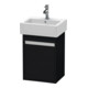 Duravit Meuble sous-lavabo Ketho 40x32x55 cm, suspendu, droit, chêne noir-1