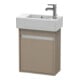 Duravit Meuble sous-lavabo Ketho 45x22,5x55 cm, suspendu, porte droite, lin-1