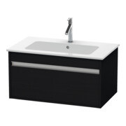 Duravit Meuble sous lavabo Ketho 80x47,5 cm, blanc œuf, 1 tiroir, suspendu-1
