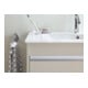 Duravit Meuble sous-lavabo Ketho 80x47,5 cm, taupe, 1 tiroir, suspendu