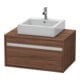 Duravit Meuble sous-lavabo Ketho 80x55cm, N d, f AWT m, 1 tiroir, suspendu-1