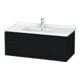 Duravit Meuble sous lavabo L-Cube 102x46,9 cm, blanc œuf, 1 tiroir, suspendu-1