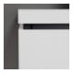 Duravit Meuble sous-lavabo L-Cube 102x47,7 cm, blanc œuf, 2 tiroirs