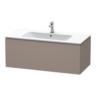 Duravit Meuble sous-lavabo L-Cube 102x48,1 cm, bas, 1 tiroir, suspendu