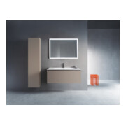 Duravit Meuble sous-lavabo L-Cube 102x48,1 cm, bas, 1 tiroir, suspendu-4