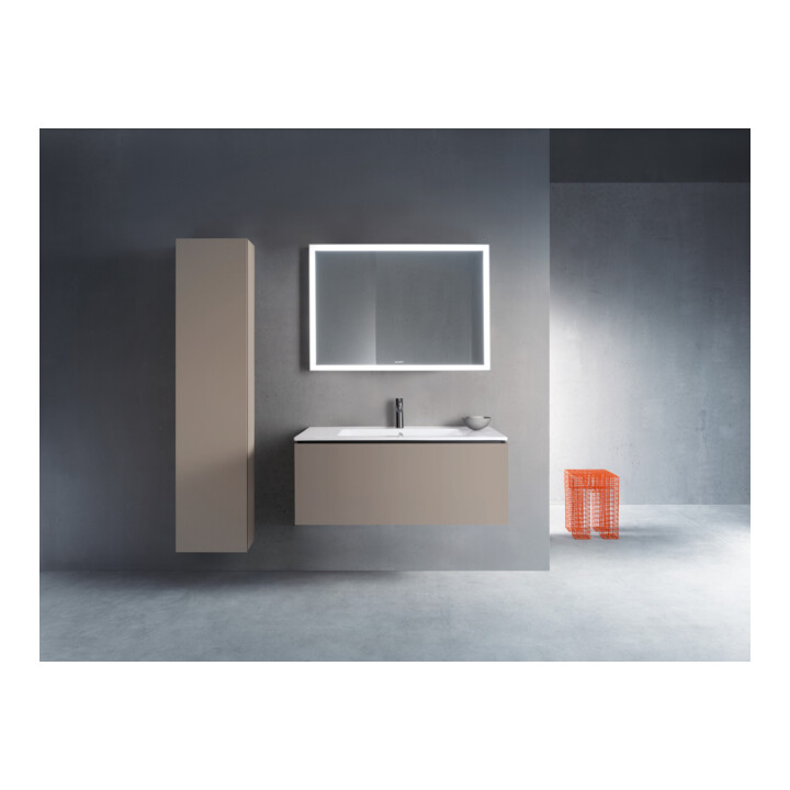 Duravit Meuble sous-lavabo L-Cube 102x48,1 cm, bas, 1 tiroir, suspendu
